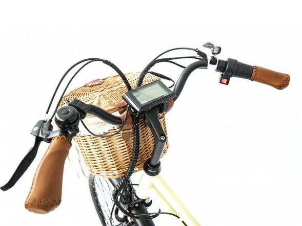 Электровелосипед ELBIKE MONRO